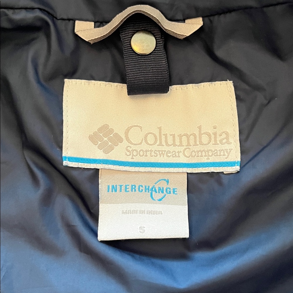 Columbia Canvas Jacket - Picture 7 of 11